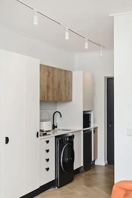 Apartment Chic Minimalist City Retreat Cape Town South Africa