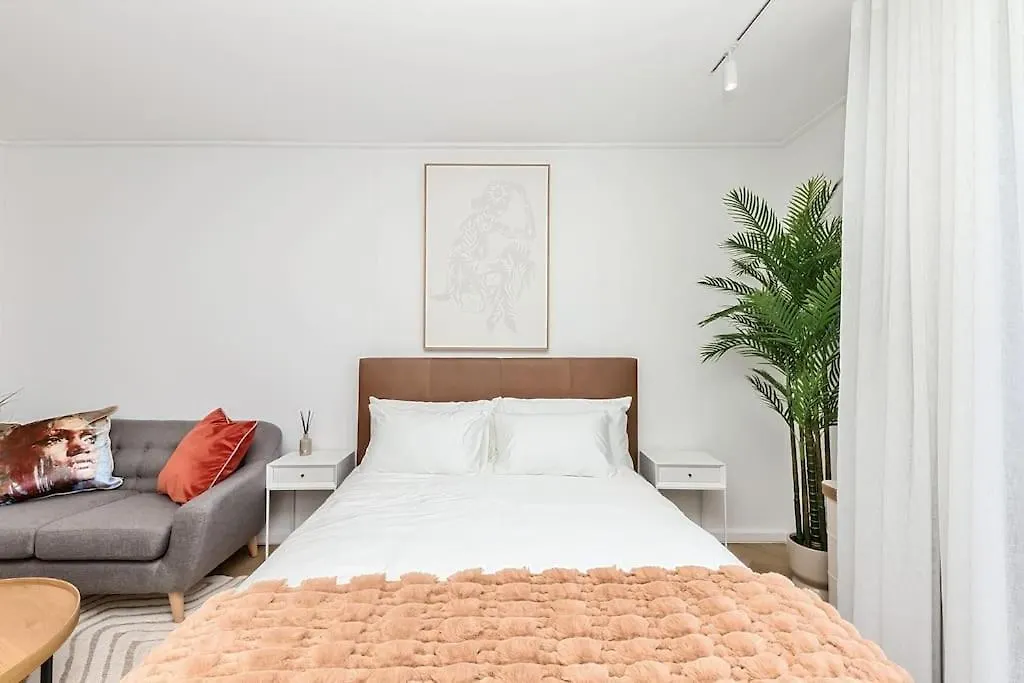Chic Minimalist City Retreat Cape Town South Africa