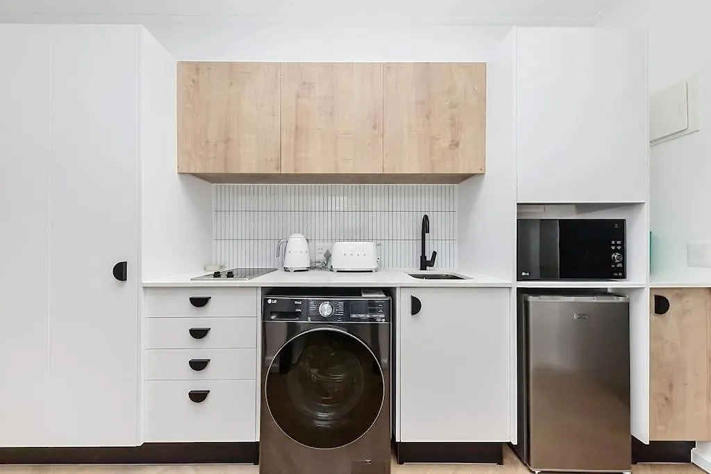 Apartment Chic Minimalist City Retreat Cape Town