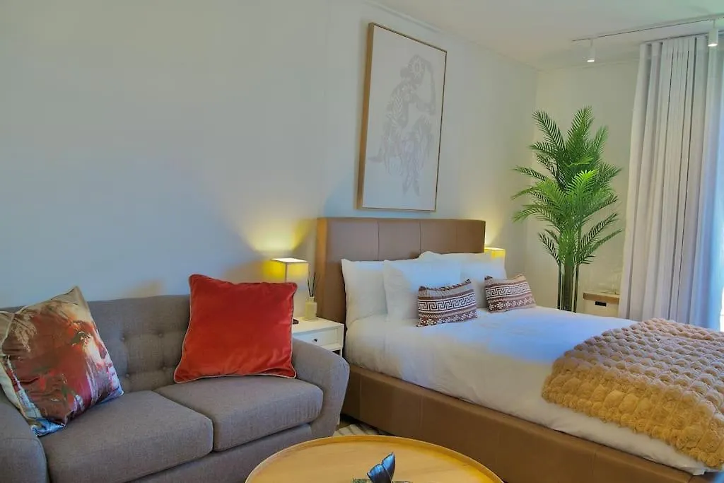 Apartment Chic Minimalist City Retreat Cape Town South Africa