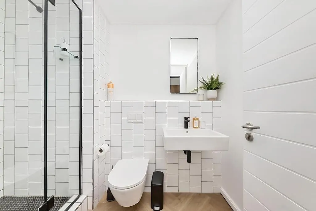 Apartment Chic Minimalist City Retreat Cape Town