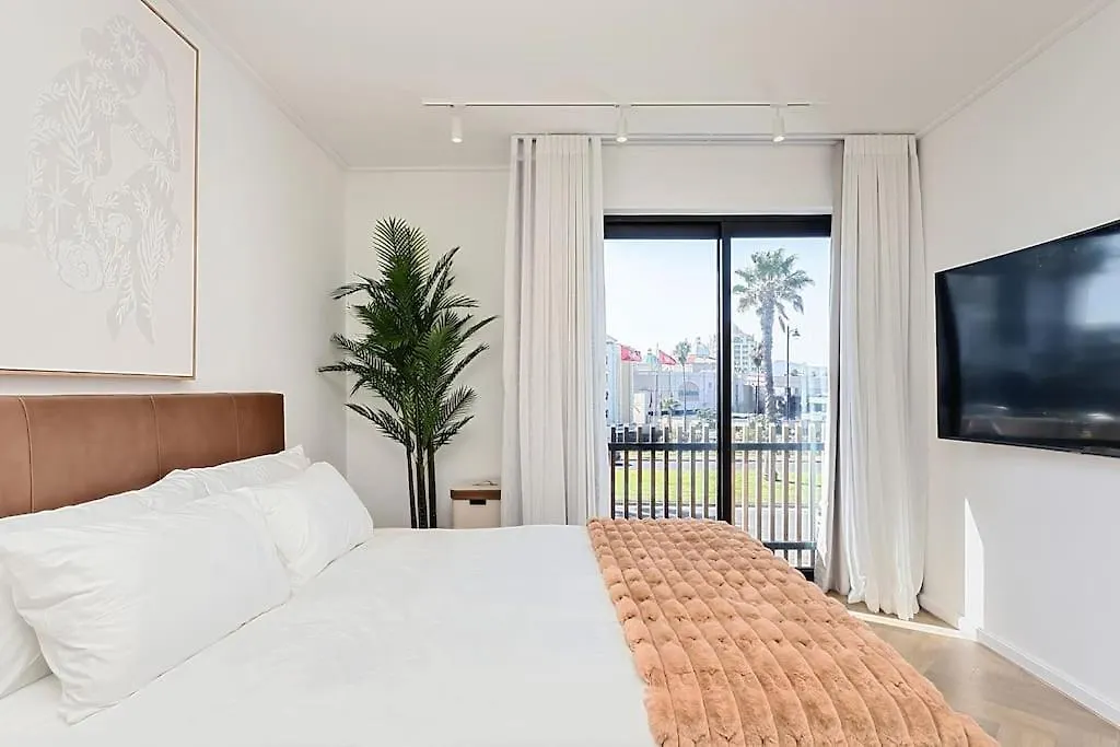 Chic Minimalist City Retreat Cape Town 0*,  South Africa